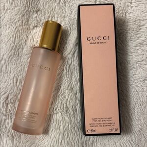 GUCCI Empty Bottle